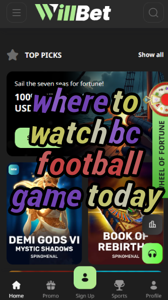 Where to Watch BC Football Game Today: Live Stream Options-vz72fvrf.com