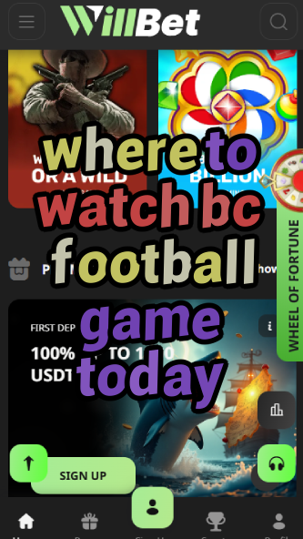 Where to Watch BC Football Game Today: Live Stream Options-vz72fvrf.com
